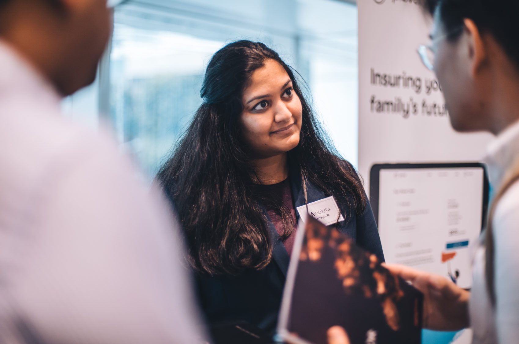 Avlokita Tiwari (CTO, Aarogya AI)