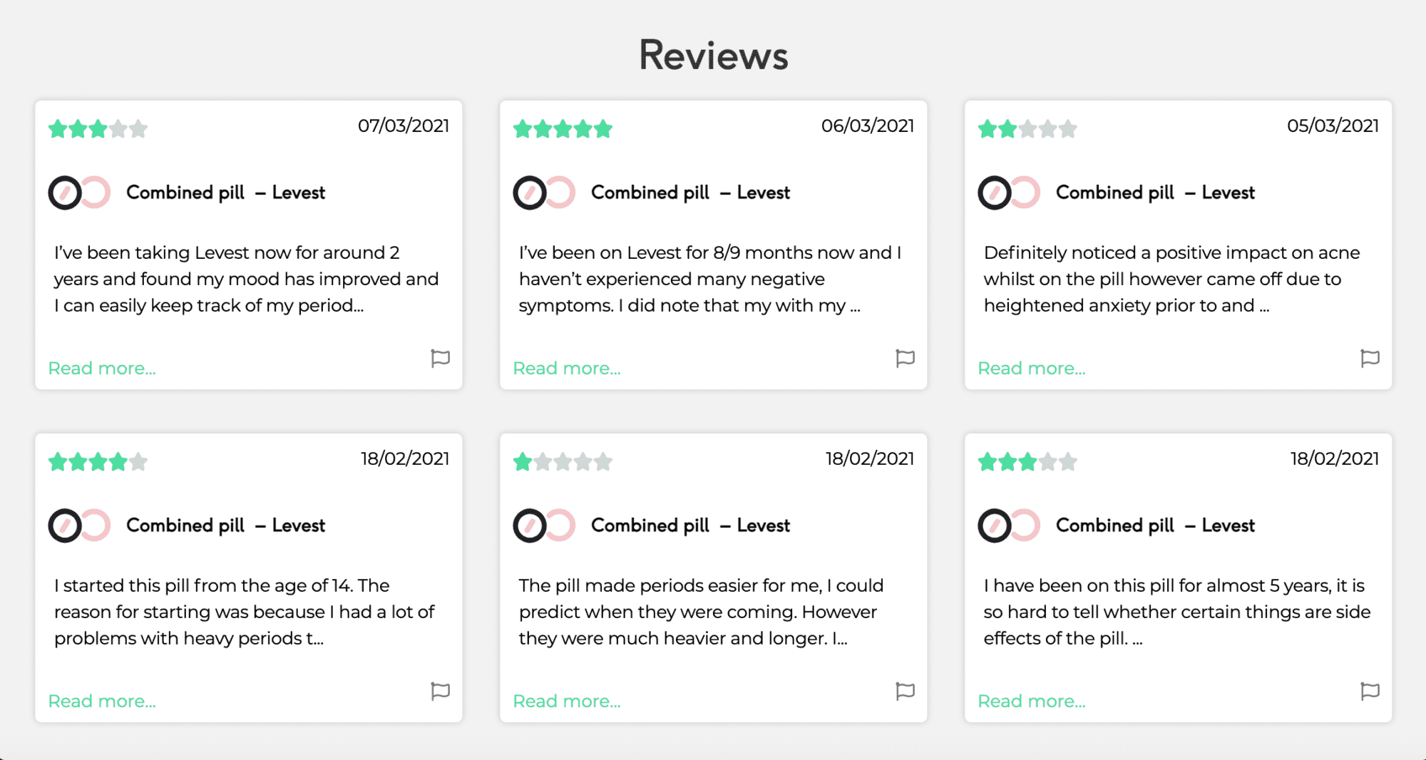 Reviews from The Lowdown