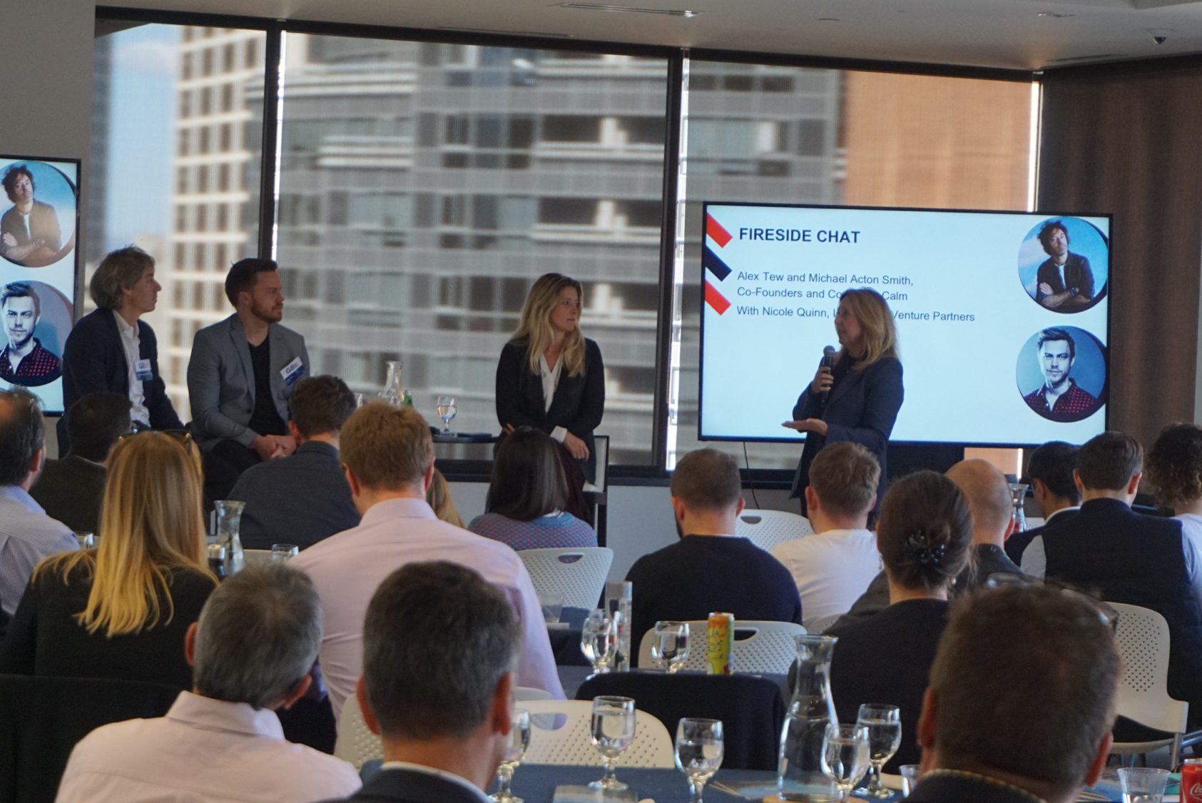 GBx event in San Francisco