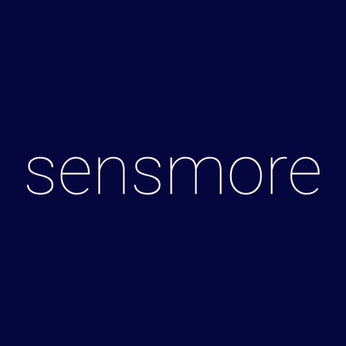sensmore logo