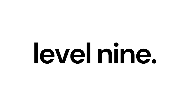 Level Nine logo