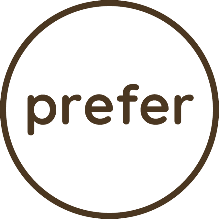Prefer logo
