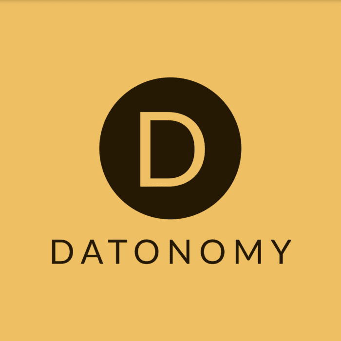 Datonomy logo